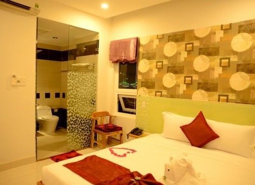 Red Diamond Hotel Da Nang Exterior photo